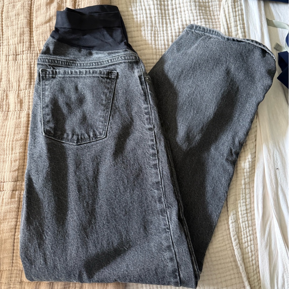 Old Navy Maternity Jeans